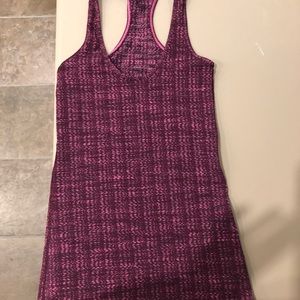 Lululemon tank - size 2